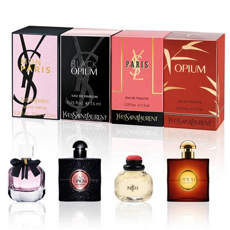 ysl fragrance gift sets|ysl perfume gift set boots.